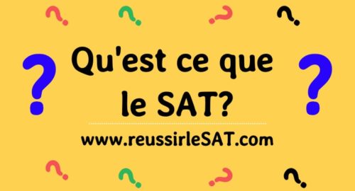 Quest ce que le SAT